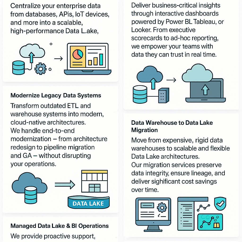 Cloud Data Platform